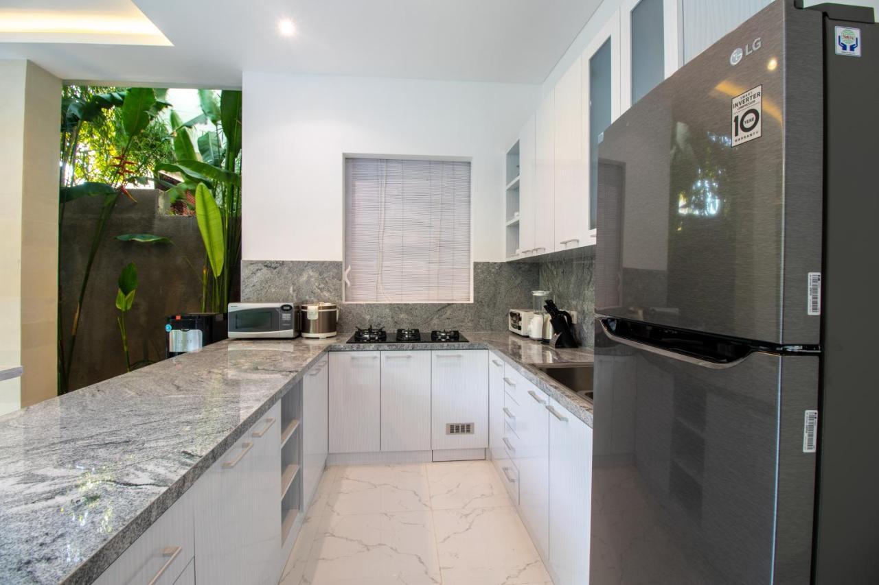 Villa Sayang Sanur III Εξωτερικό φωτογραφία