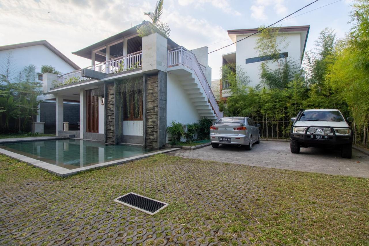 Villa Sayang Sanur III Εξωτερικό φωτογραφία