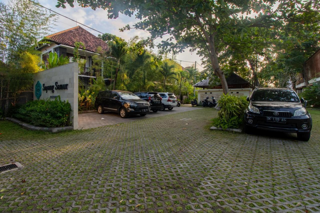 Villa Sayang Sanur III Εξωτερικό φωτογραφία